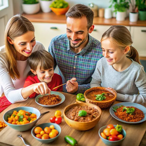 Hearty Vegetable Lentil Stew